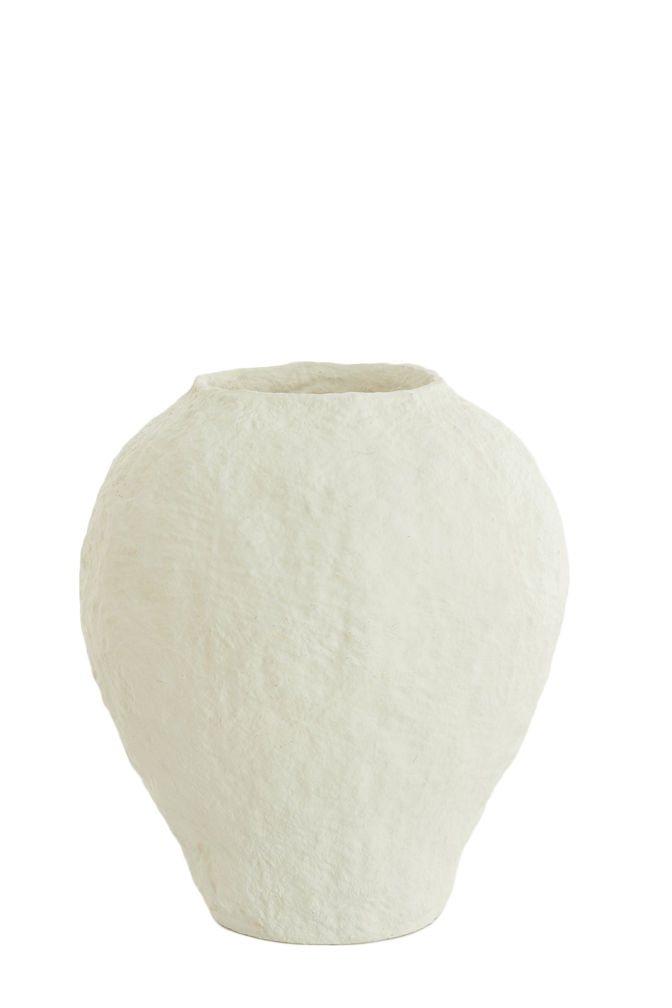 Light & Living - Vaas PANTOJA - Ø45x50cm - Wit