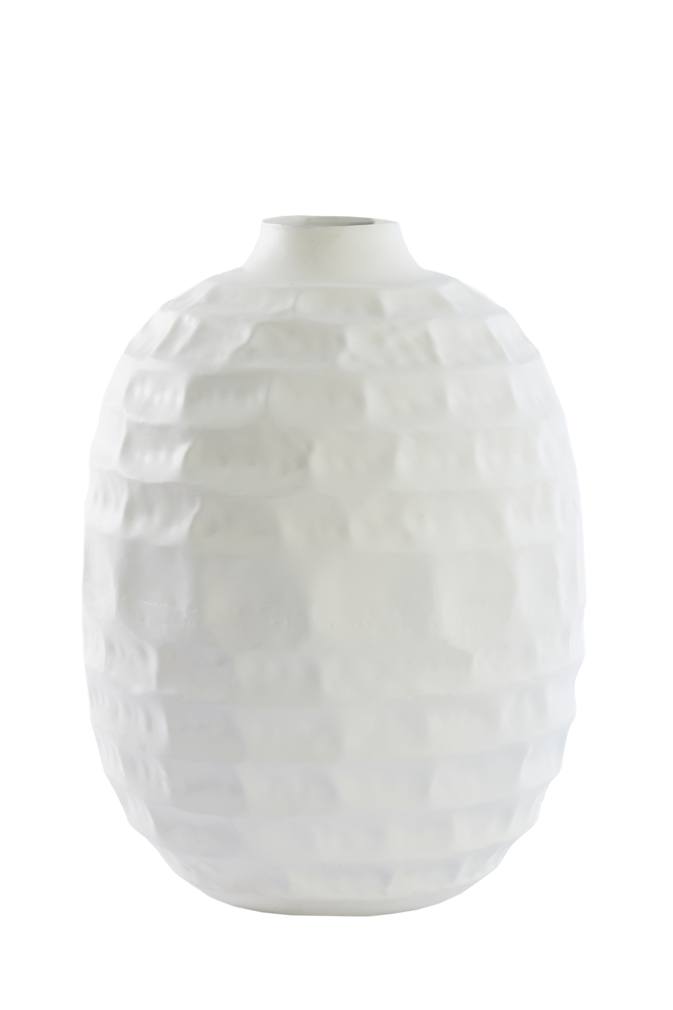 Light & Living - Vaas TARIVA - Ø25x35cm - Wit