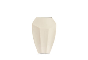 Light & Living - Vaas CORDOBA - 30x13x45cm - Wit