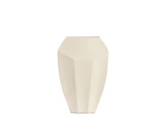 Light & Living - Vaas CORDOBA - 30x13x45cm - Wit