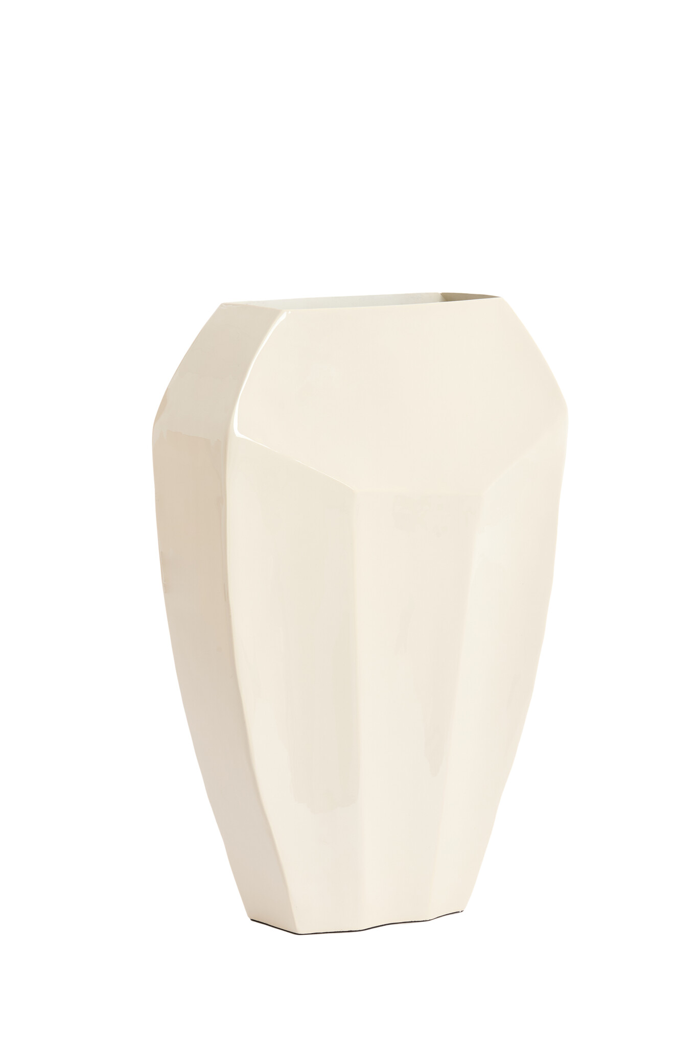 Light & Living - Vaas CORDOBA - 30x13x45cm - Wit