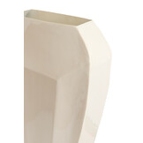 Light & Living - Vaas CORDOBA - 30x13x45cm - Wit