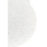 Light & Living - Salontafel SADAR - Ø75x42cm - Wit - Set van 2