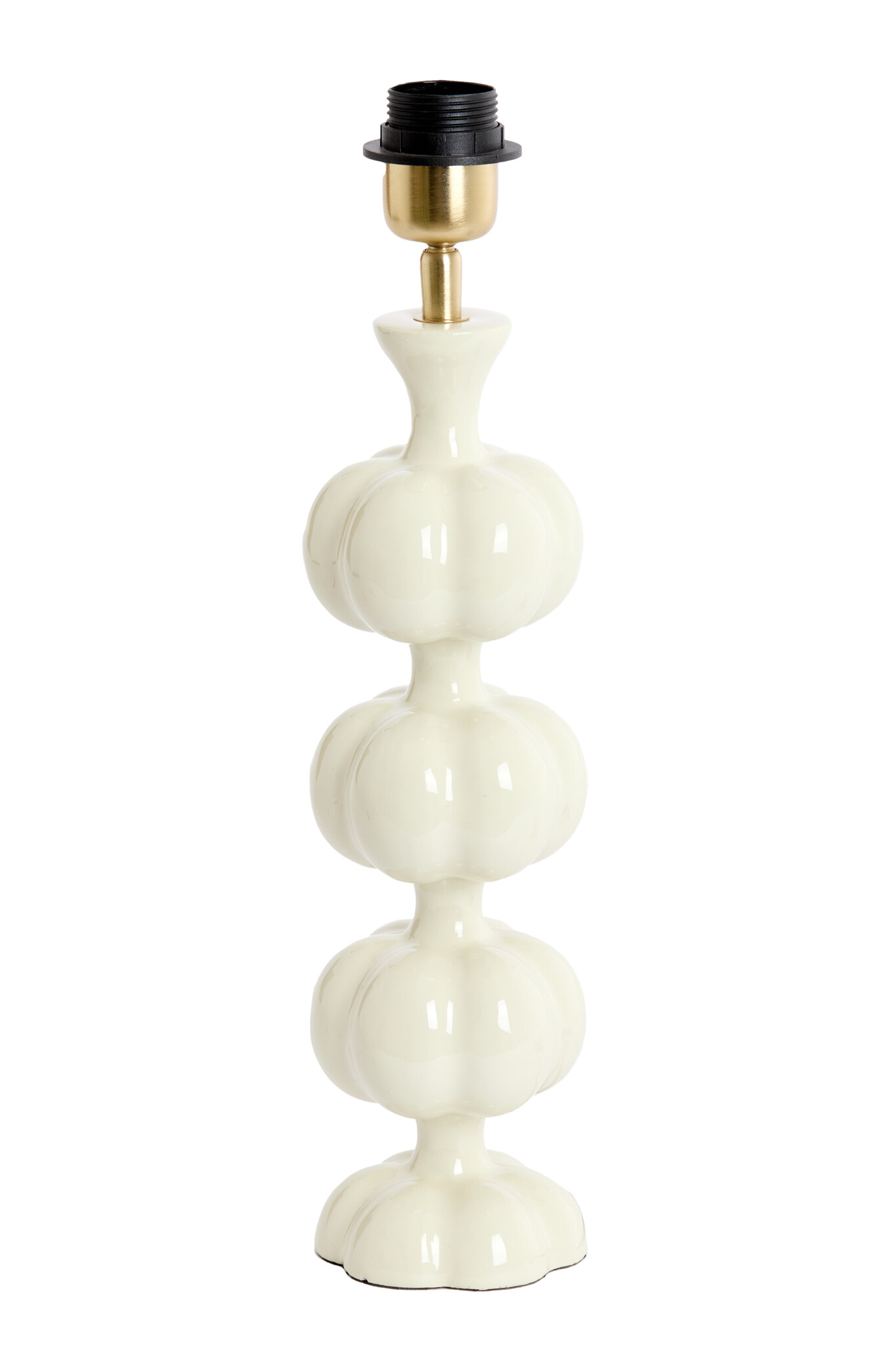 Light & Living - Lampvoet CALDAS - Ø10x38cm - Wit