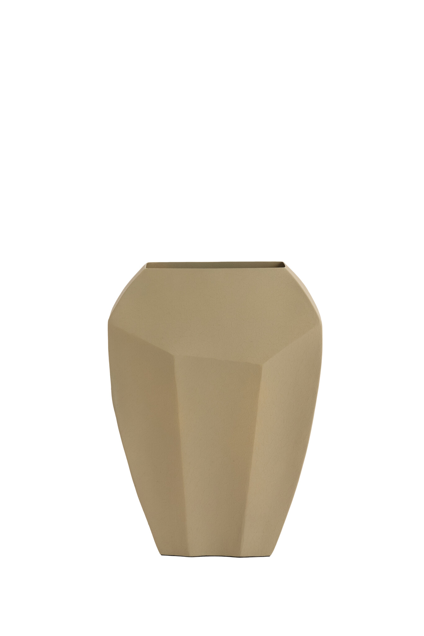 Light & Living - Vaas CORDOBA - 25x11x34cm - Bruin