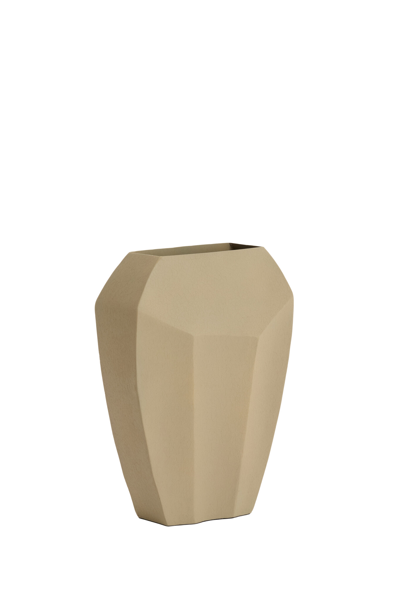 Light & Living - Vaas CORDOBA - 25x11x34cm - Bruin