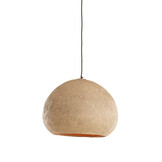 Light & Living - Hanglamp CELMIROS - Ø51x39cm - Grijs
