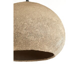 Light & Living - Hanglamp CELMIROS - Ø51x39cm - Grijs