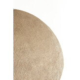 Light & Living - Hanglamp CELMIROS - Ø51x39cm - Grijs