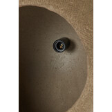 Light & Living - Hanglamp CELMIROS - Ø51x39cm - Grijs