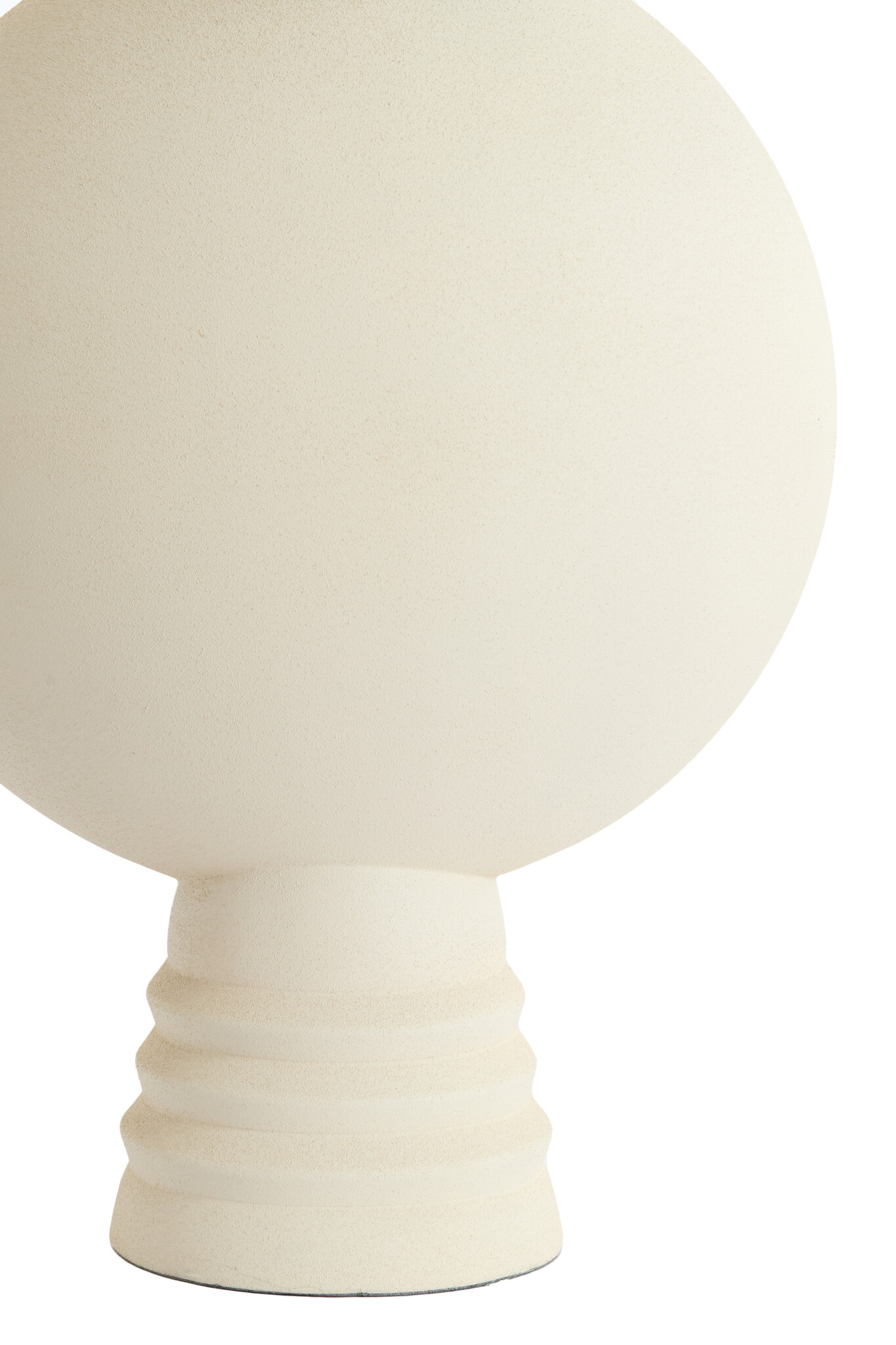 Light & Living - Vaas KAVANSI - Ø18x54.5cm - Wit