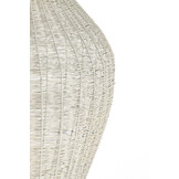 Light & Living - Hanglamp ARRIATE - Ø26x36cm - Wit