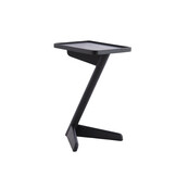 Light & Living - Bijzettafel QIANO - 45x42x63cm - Zwart