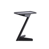 Light & Living - Bijzettafel QIANO - 45x42x63cm - Zwart