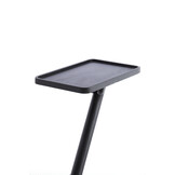 Light & Living - Bijzettafel QIANO - 45x42x63cm - Zwart