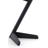 Light & Living - Bijzettafel QIANO - 45x42x63cm - Zwart