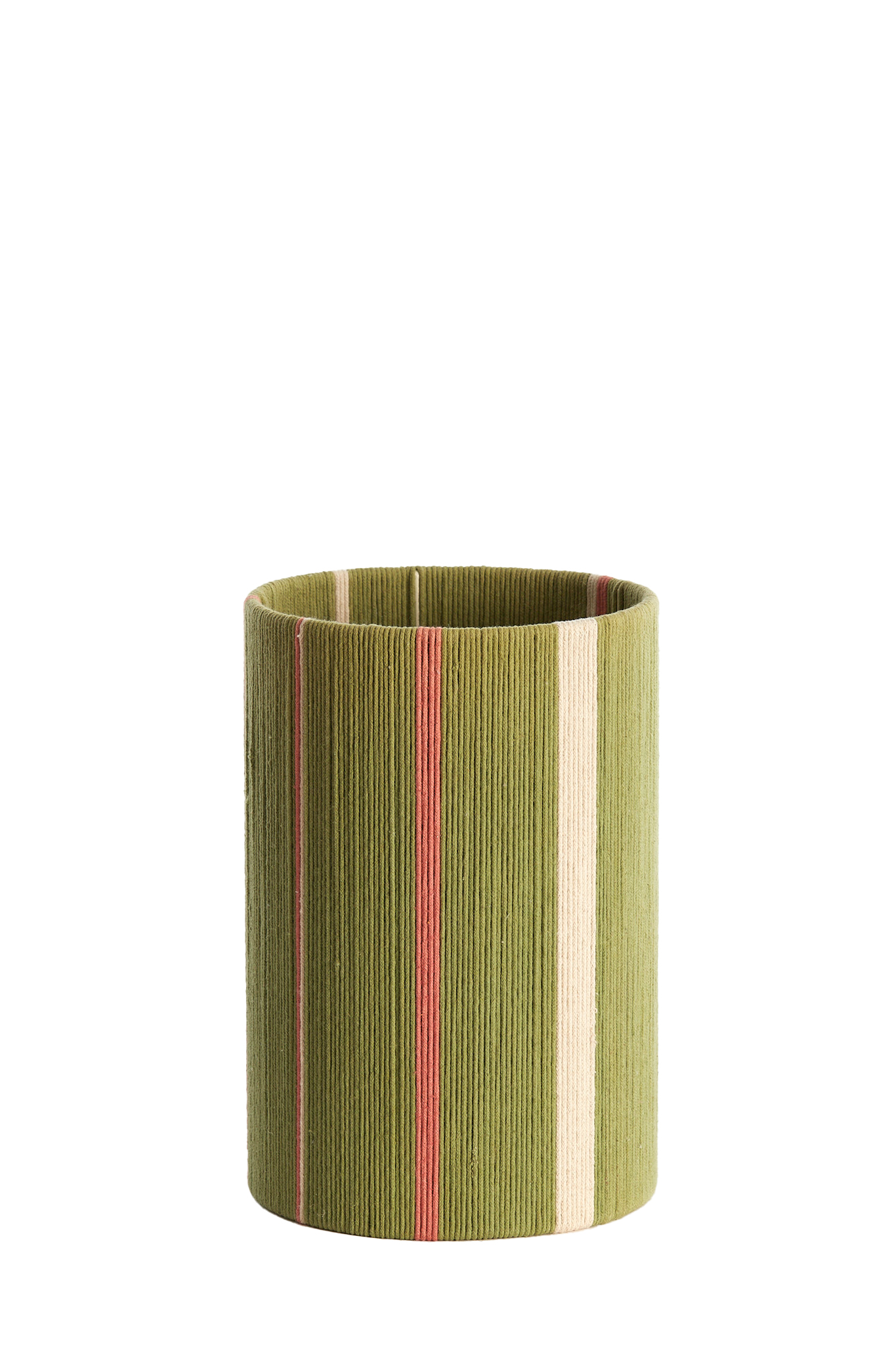 Light & Living - Lampenkap MEDAN - Ø20x30cm - Groen