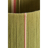 Light & Living - Lampenkap MEDAN - Ø20x30cm - Groen