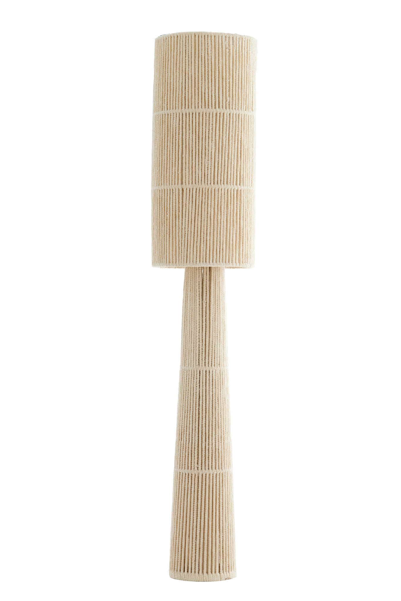 Light & Living - Vloerlamp MICHIEL - Ø30x160cm - Wit