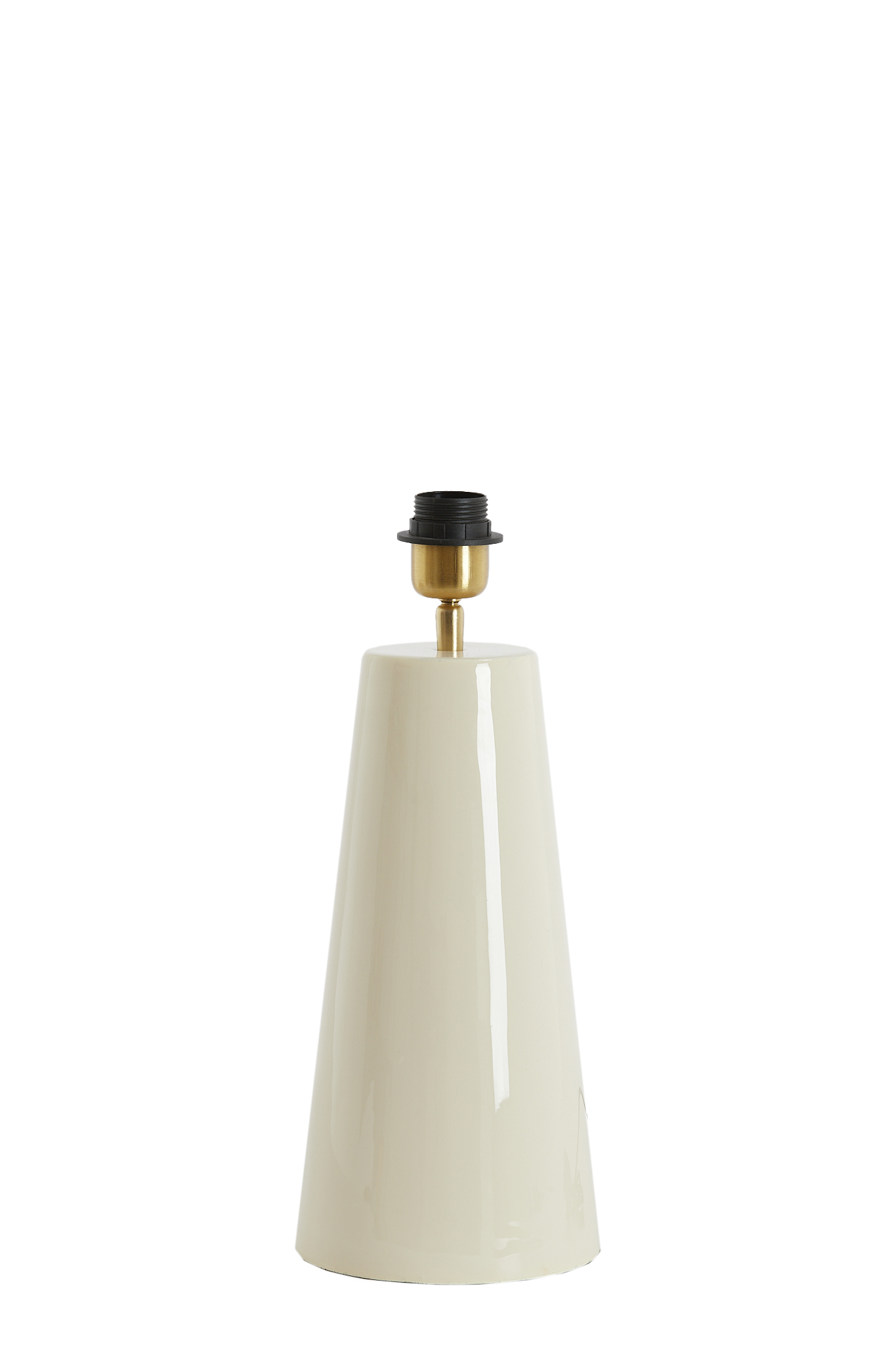 Light & Living - Lampvoet YELOS - Ø16.5x35cm - Wit
