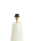 Light & Living - Lampvoet YELOS - Ø16.5x35cm - Wit
