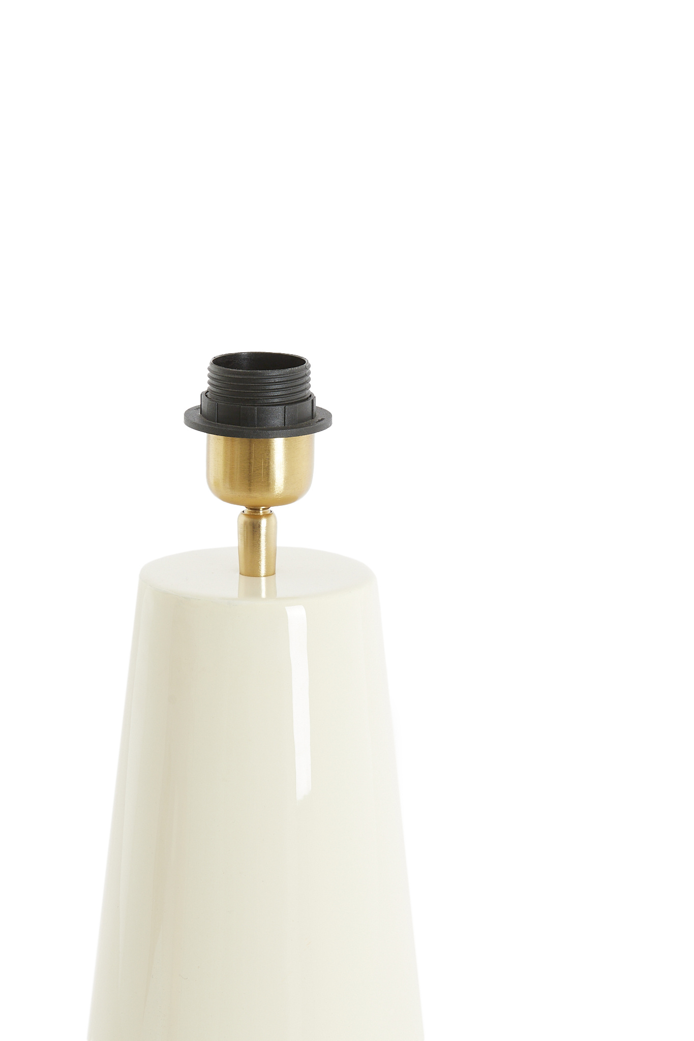 Light & Living - Lampvoet YELOS - Ø16.5x35cm - Wit