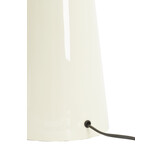 Light & Living - Lampvoet YELOS - Ø16.5x35cm - Wit