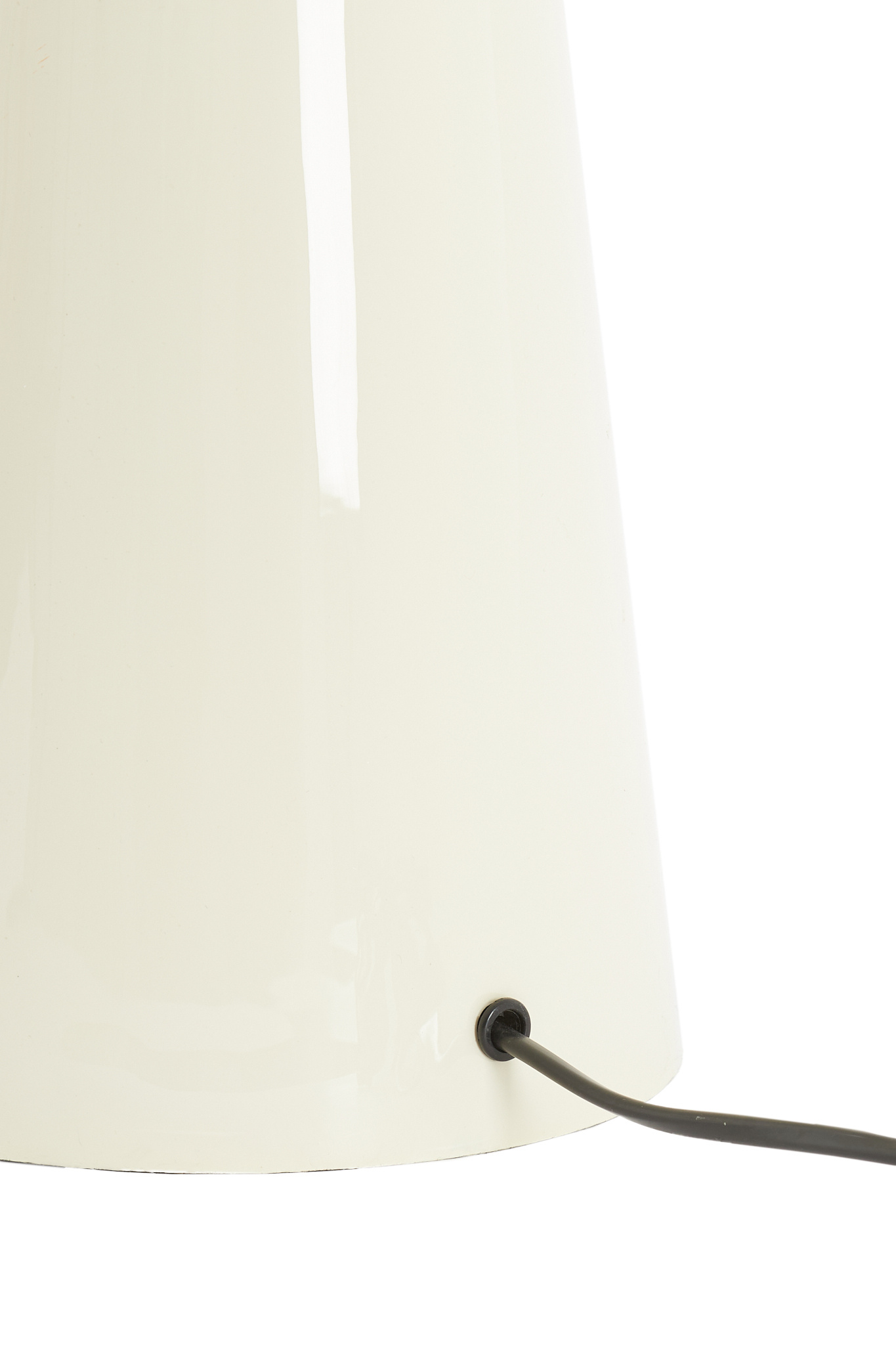 Light & Living - Lampvoet YELOS - Ø16.5x35cm - Wit