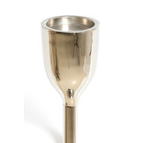 Light & Living -  Kandelaar VELEZ - Ø13x77cm - Zilver