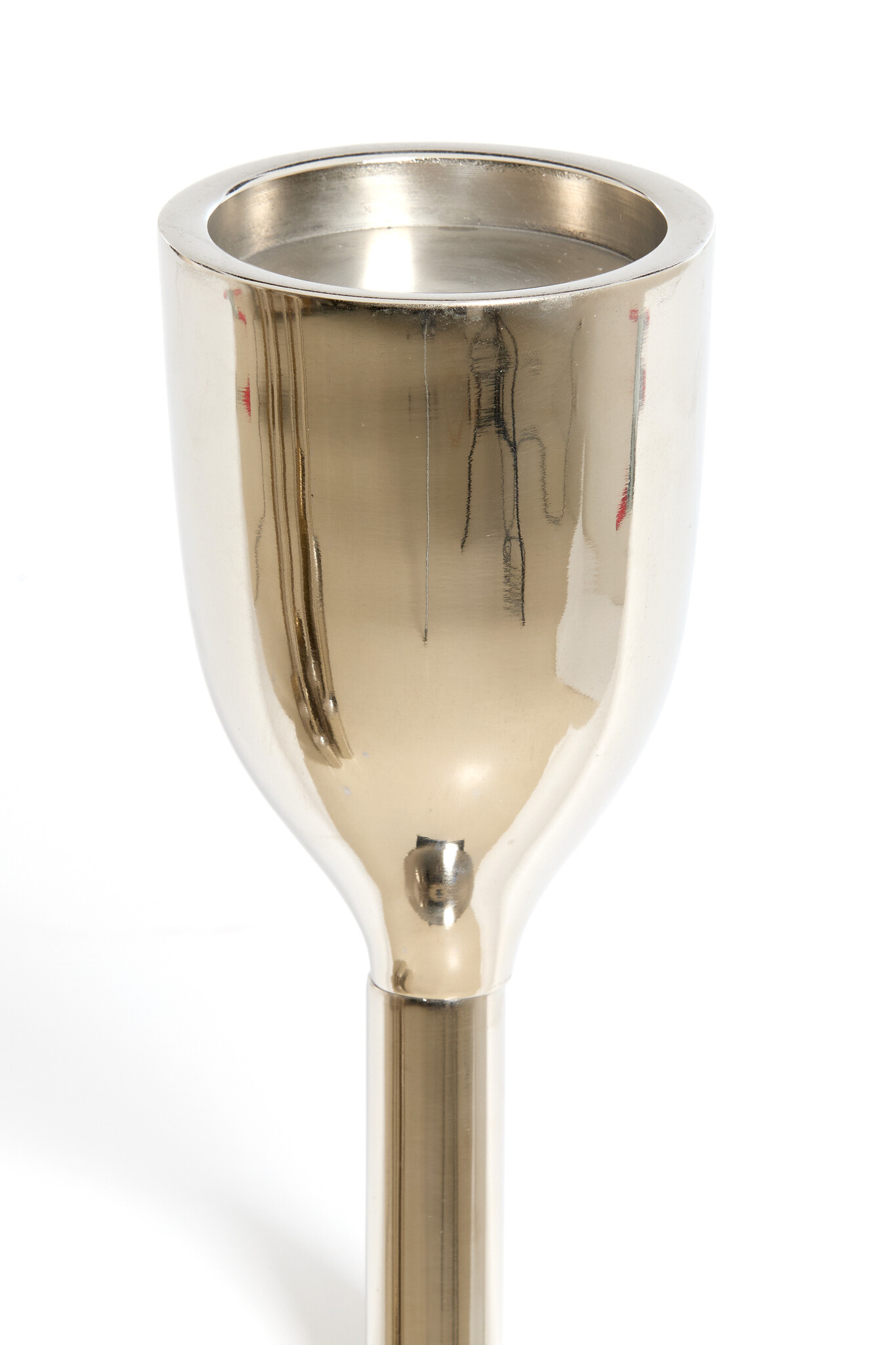 Light & Living - Kandelaar VELEZ - Ø13x77cm - Zilver