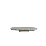 Light & Living - Schaal BELO - 50x24x6cm - Groen