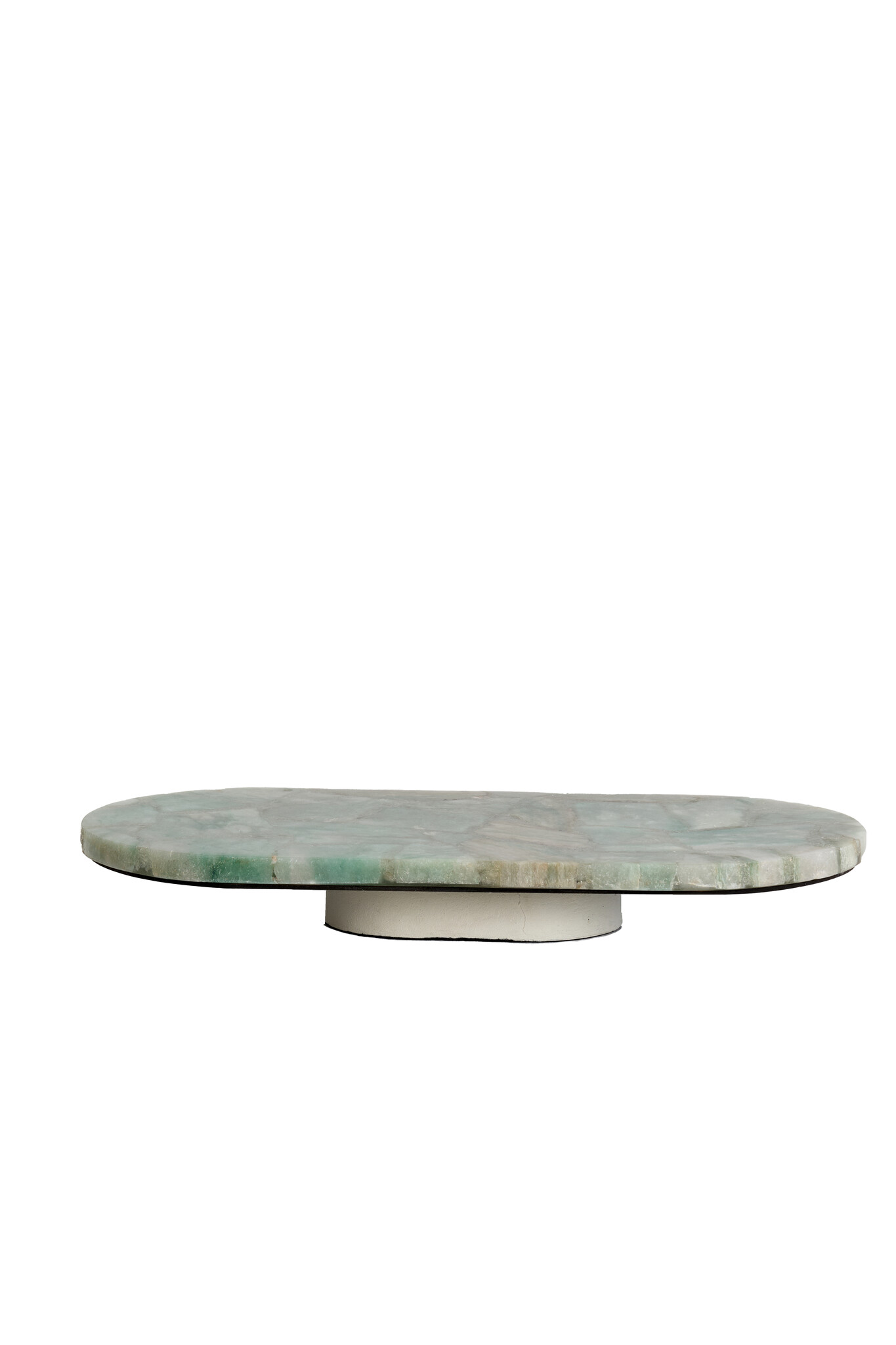 Light & Living - Schaal BELO - 50x24x6cm - Groen