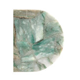 Light & Living - Schaal BELO - 50x24x6cm - Groen