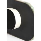 Light & Living - Schaal BELO - 50x24x6cm - Groen