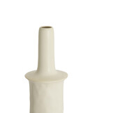 Light & Living - Vaas SENNES - Ø20x65.5cm - Wit