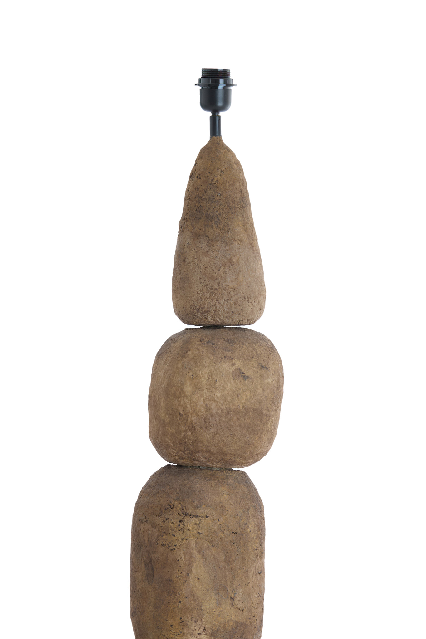 Light & Living - Vloerlamp MARREE - Ø30x135cm - Bruin