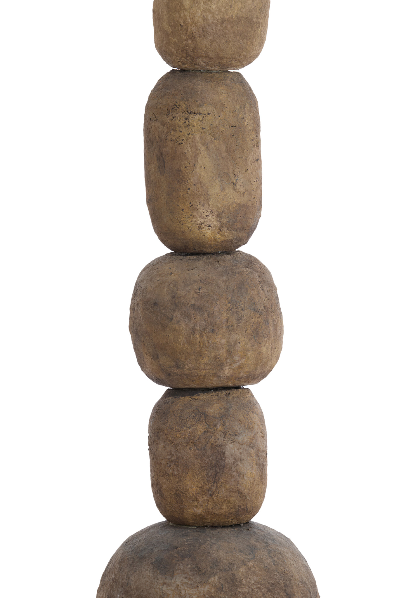 Light & Living - Vloerlamp MARREE - Ø30x135cm - Bruin