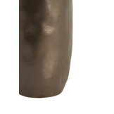 Light & Living - Vaas SENNES - Ø17.5x48.5cm - Brons