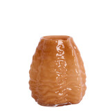 Light & Living - Vaas AURELIA - 20x14.5x30cm - Bruin