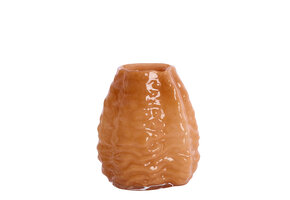 Light & Living - Vaas AURELIA - 20x14.5x30cm - Bruin