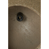 Light & Living - Hanglamp CELMIRA - Ø40x28cm - Grijs