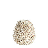 Light & Living - Vaas UBATE - Ø26x27cm - Bruin