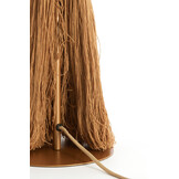 Light & Living - Tafellamp ESPINO - Ø31x58cm - Geel