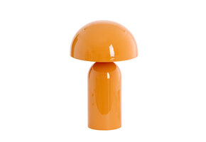 Light & Living - Tafellamp TOLIMA - Ø30x40cm - Oranje