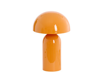 Light & Living - Tafellamp TOLIMA - Ø30x40cm - Oranje