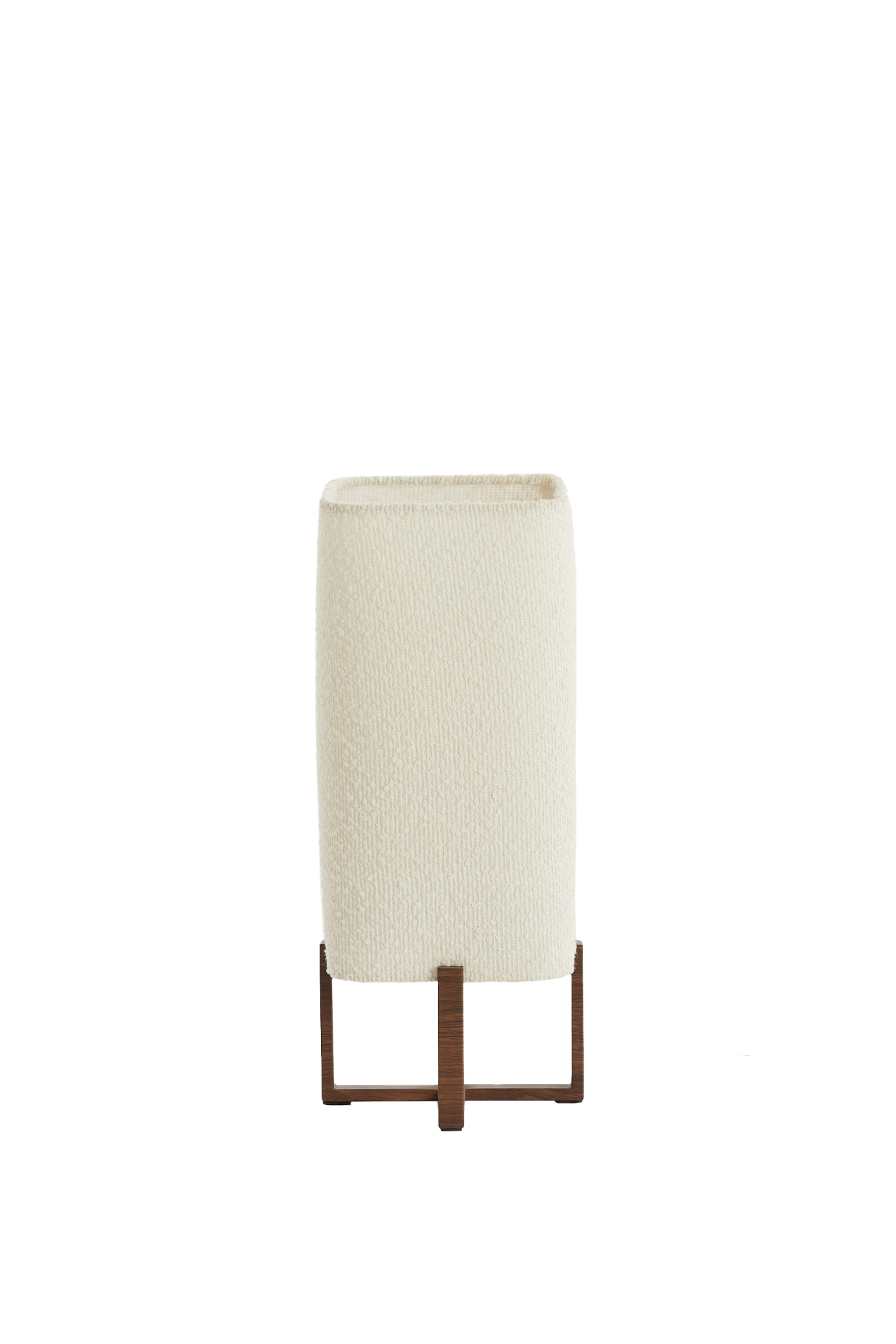 Light & Living - Tafellamp WYN - Ø16.5x39cm - Bruin