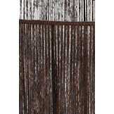 Light & Living - Lampenkap TOSSA - Ø40x30cm - Bruin