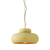 Light & Living - Hanglamp NEIVA - Ø46x30cm - Groen