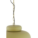 Light & Living - Hanglamp NEIVA - Ø46x30cm - Groen