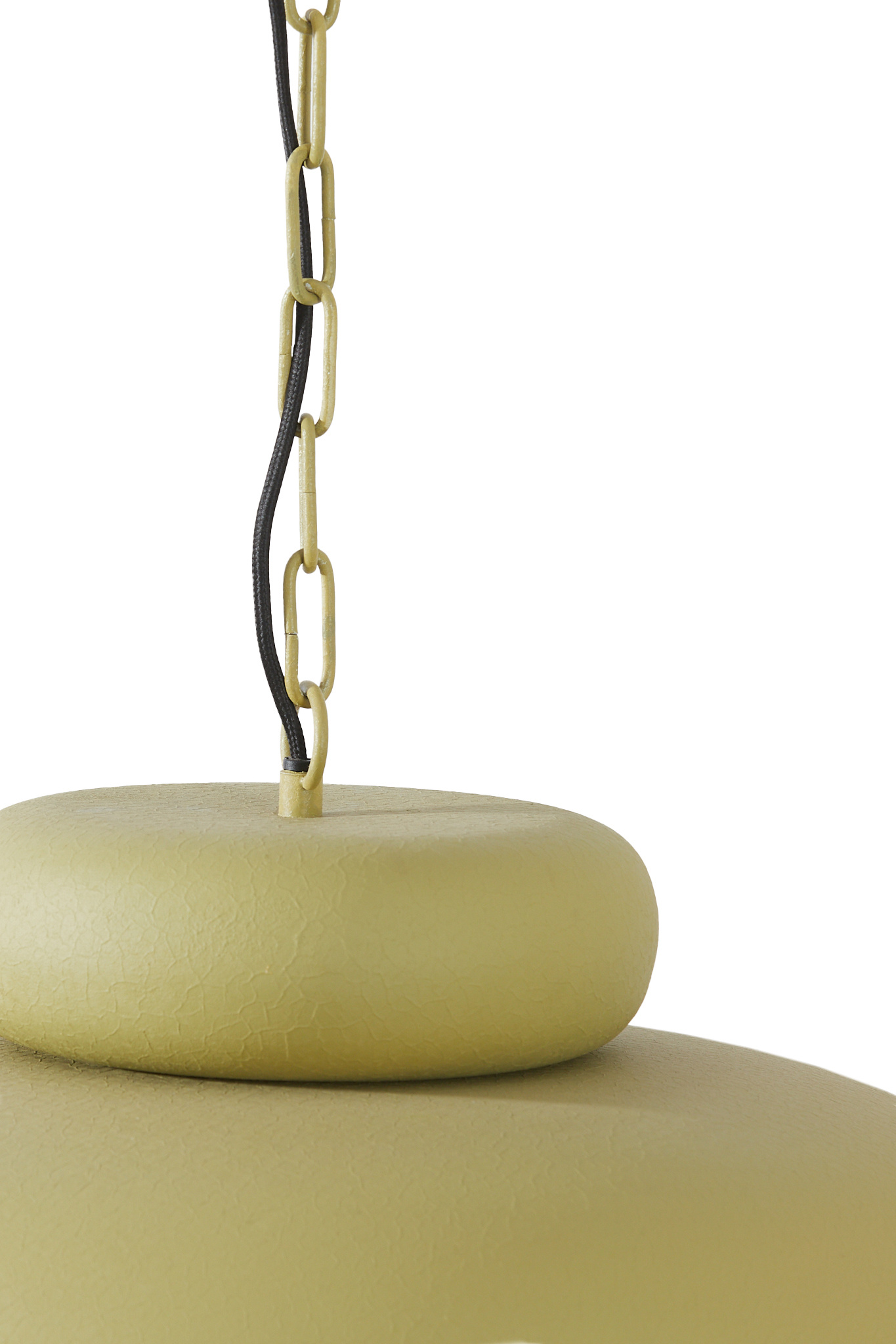 Light & Living - Hanglamp NEIVA - Ø46x30cm - Groen